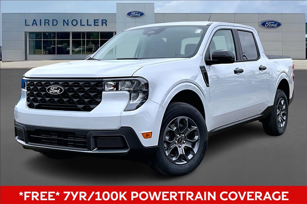 2026 Ford Maverick XLT's photo