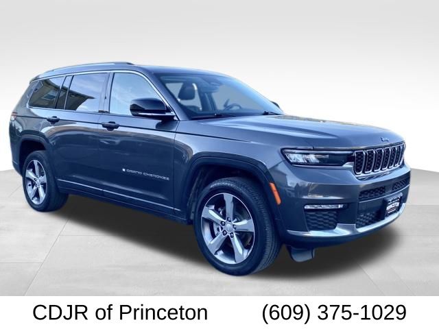2021 Jeep Grand Cherokee L Limited's photo