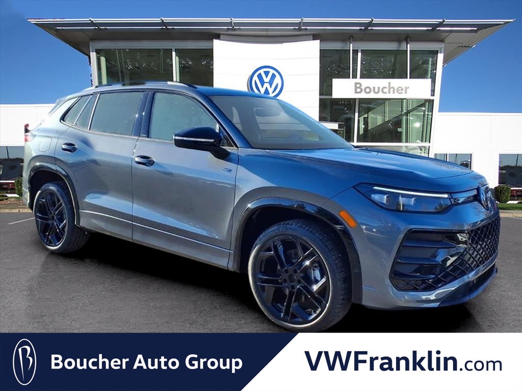 2026 Volkswagen Tiguan