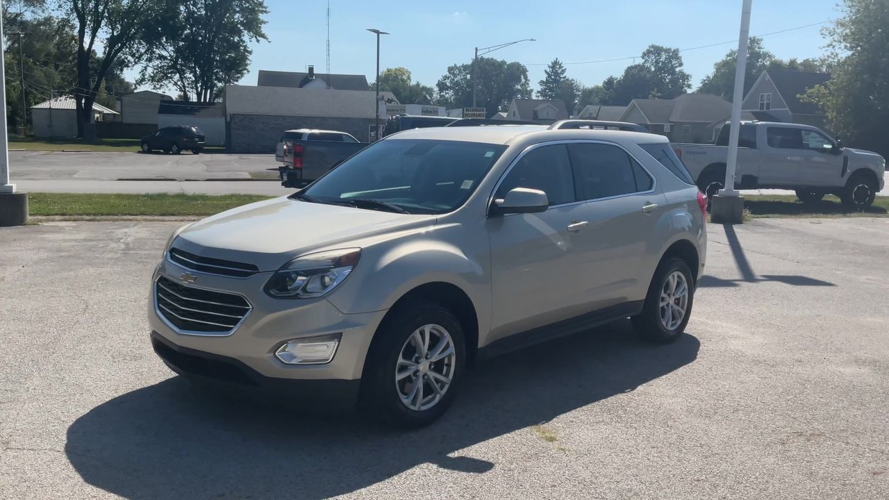 2016 Chevrolet Equinox LT photo 4