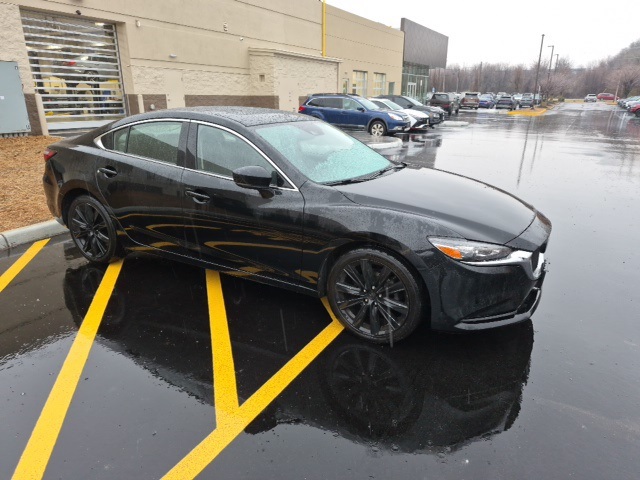 2018 Mazda Mazda6 Touring photo 3