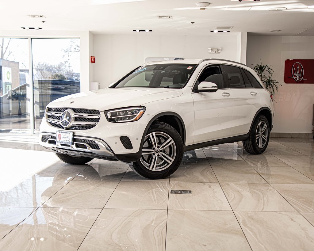 2022 MERCEDES-BENZ GLC-CLASS - Image 1