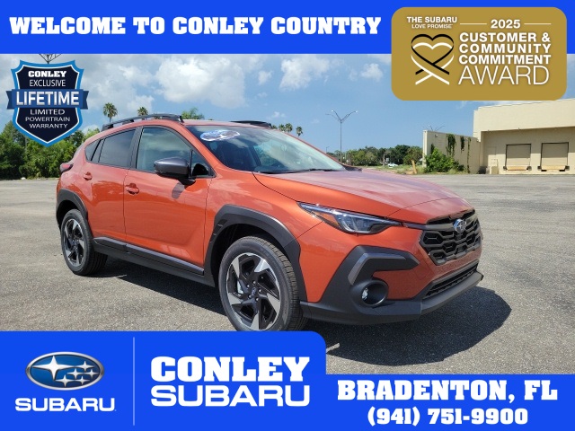 2025 Subaru Crosstrek Limited's photo