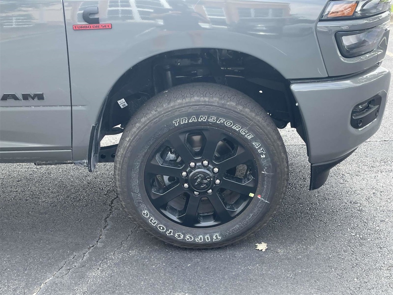 2026 Ram 2500 Big Horn photo 32