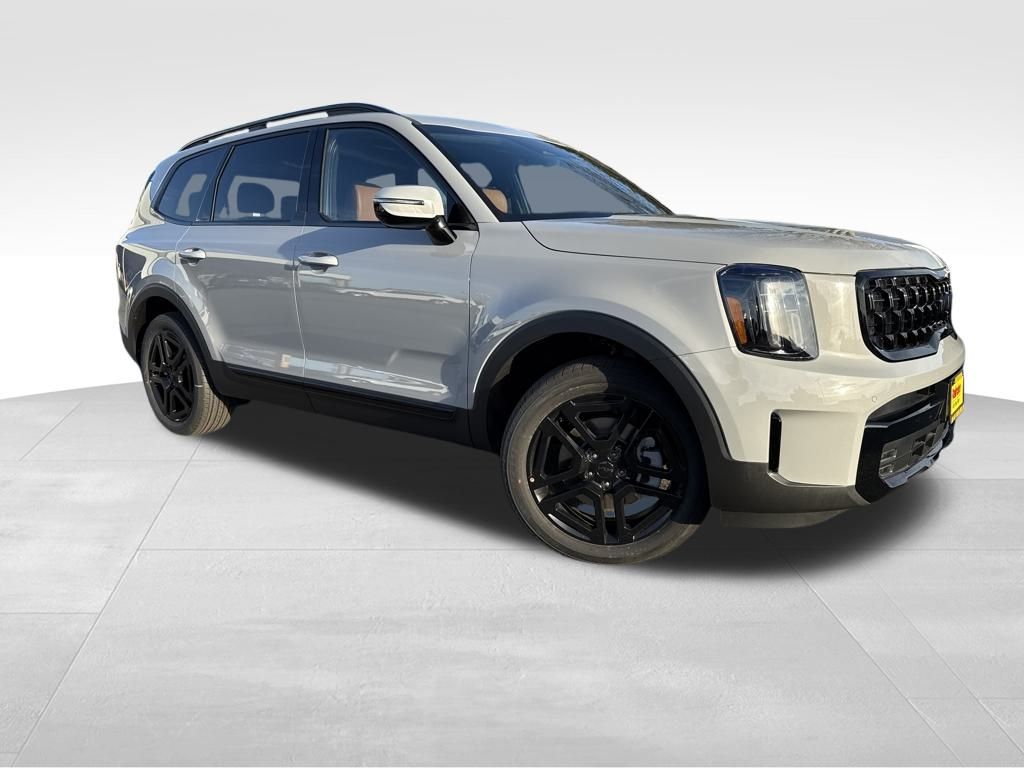 2025 Kia Telluride SX Prestige X-Line's photo