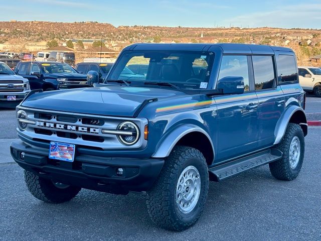 2025 Ford Bronco 4-Door Outer Banks's photo