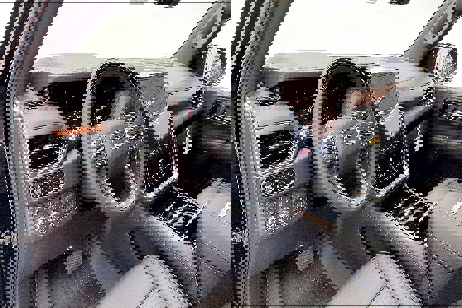 2026 Gmc Yukon Denali photo 4