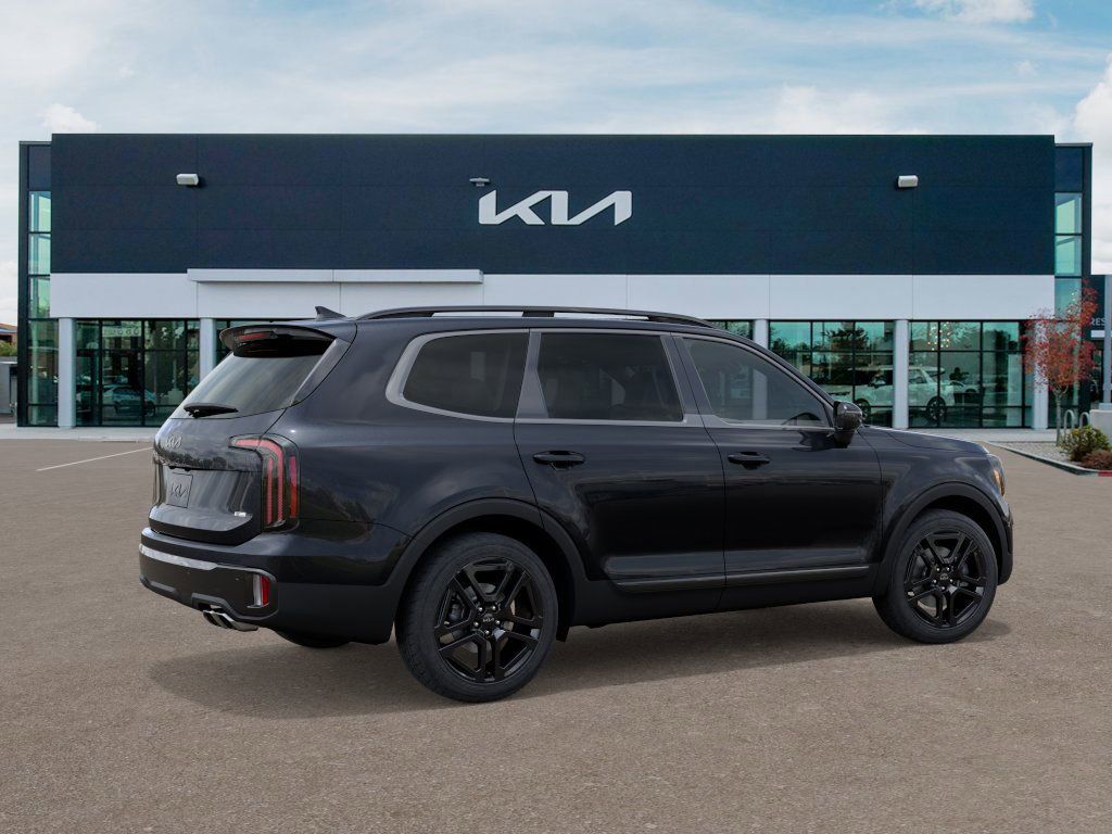 2025 Kia Telluride X-Line photo 2