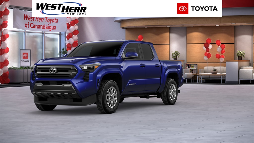 2025 Toyota Tacoma SR5's photo