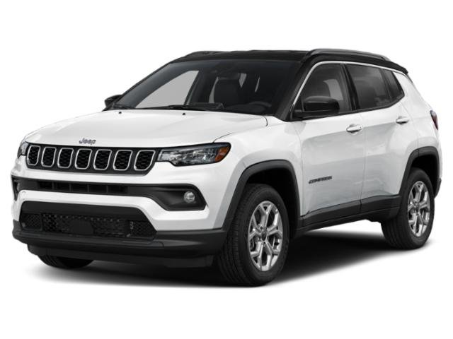2025 Jeep Compass Latitude's photo
