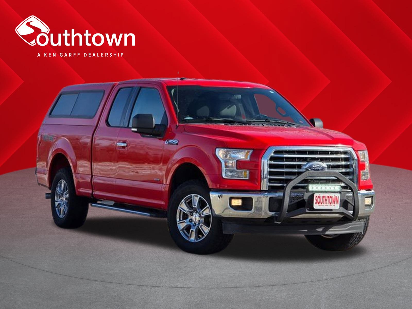 2017 Ford F-150 XLT's photo