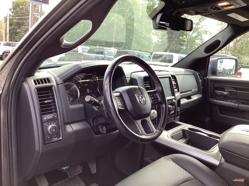 2017 Ram 1500 Rebel photo 19