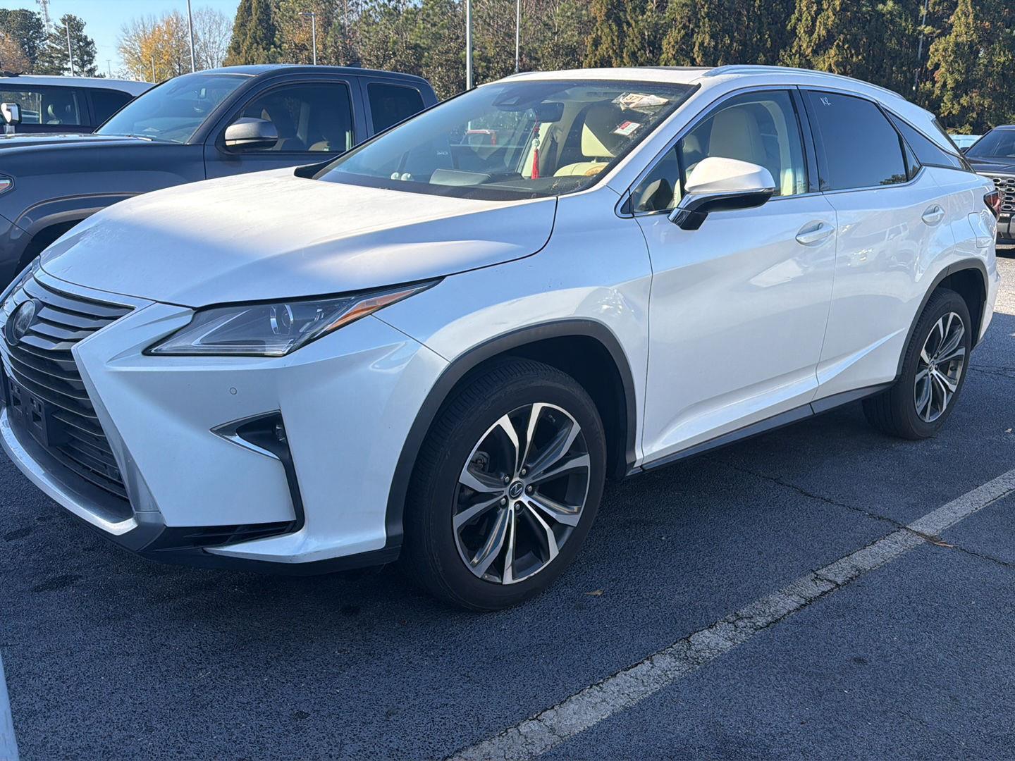 2019 Lexus RX 350