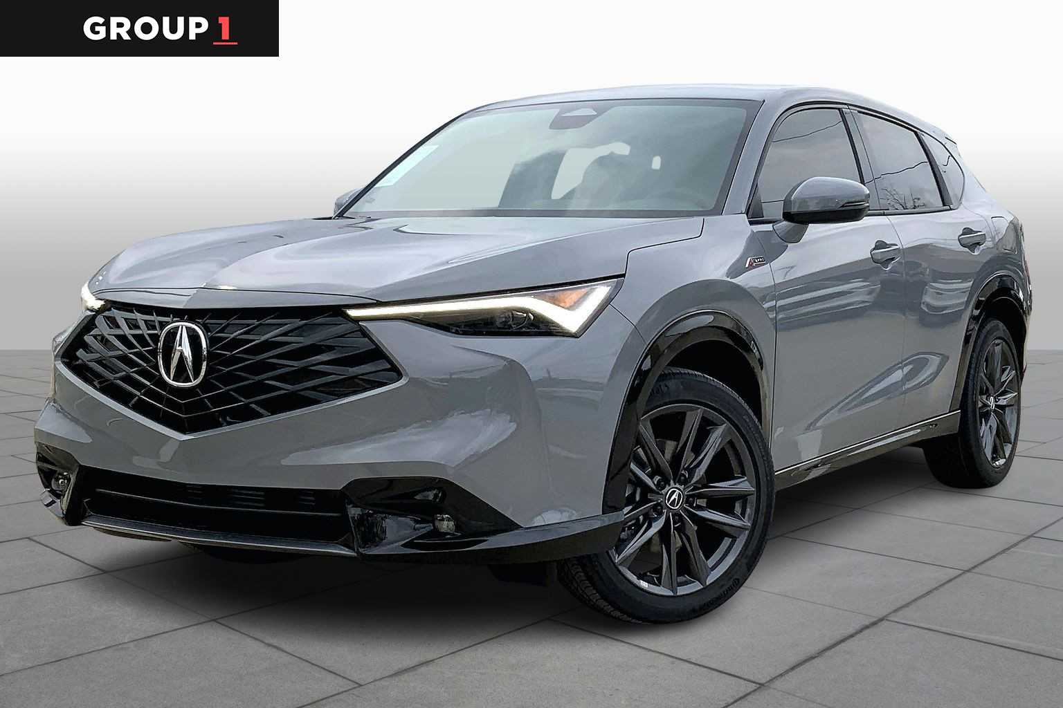 2026 Acura ADX A-Spec's photo