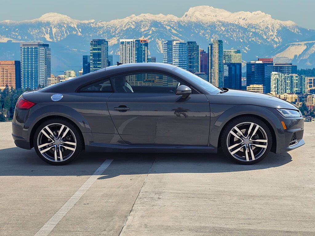2020 Audi TT 2.0T Quattro photo 5