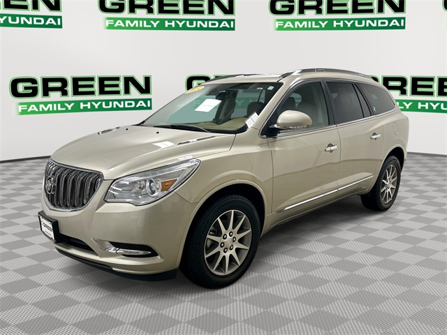 2015 Buick Enclave Leather
