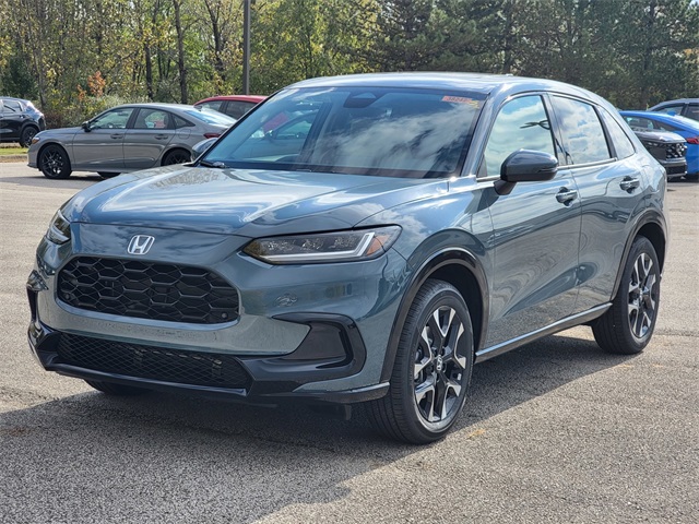 2026 Honda HR-V EX-L photo 2