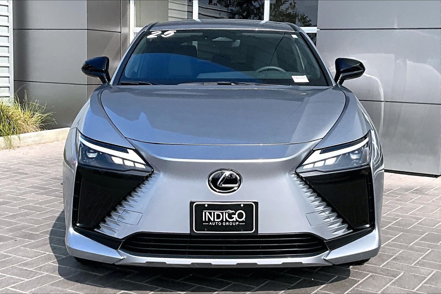 Used 2025 Lexus RZ Base with VIN JTJAAAAB9SA030163 for sale in Riverside, CA