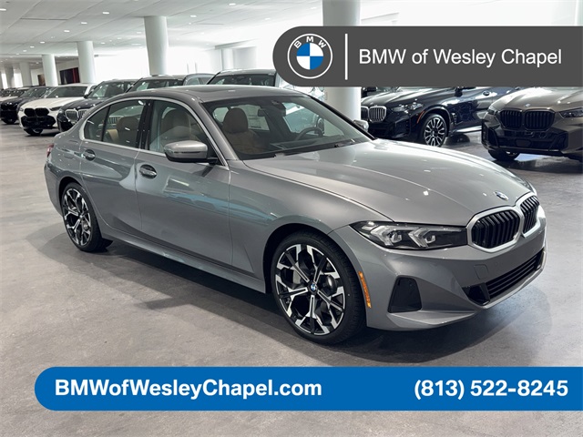 2026 BMW 3 Series 330i's photo