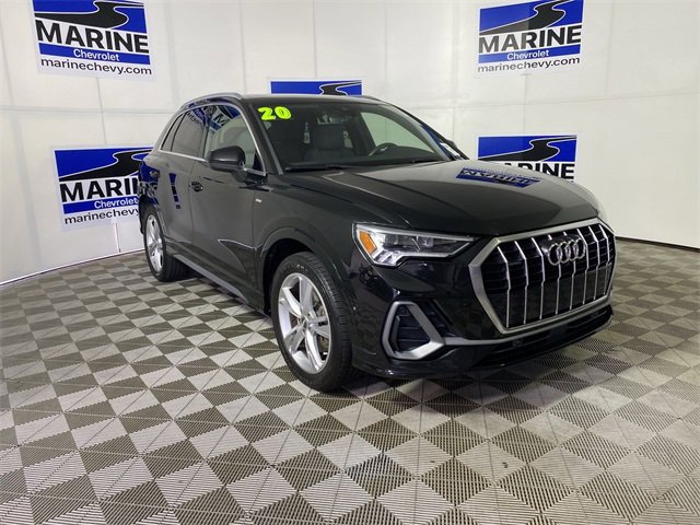 2020 Audi Q3