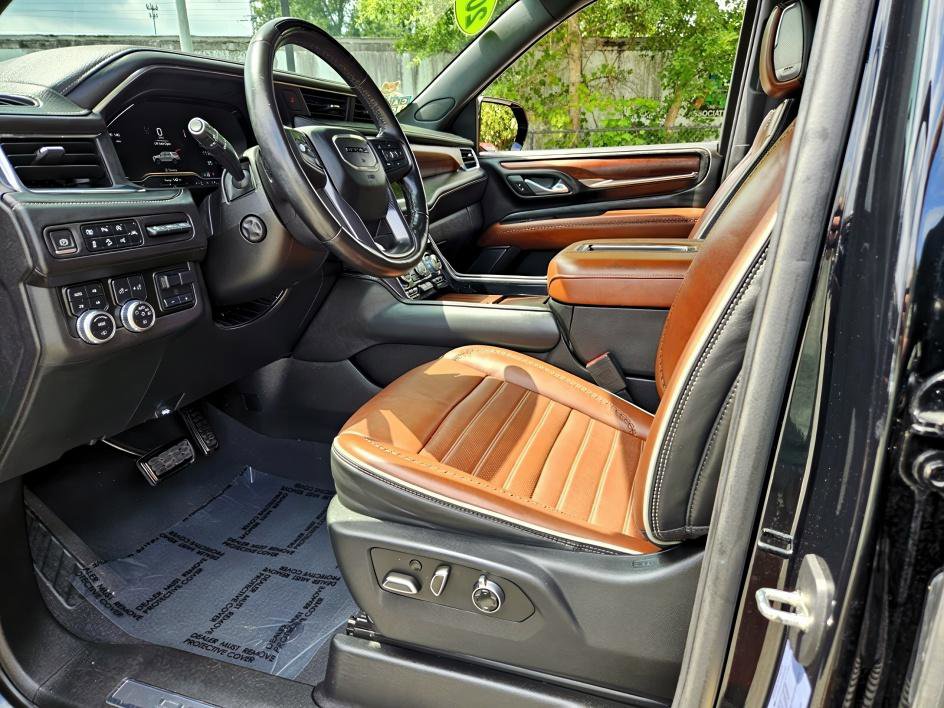 2023 Gmc Yukon XL Denali Ultimate photo 7