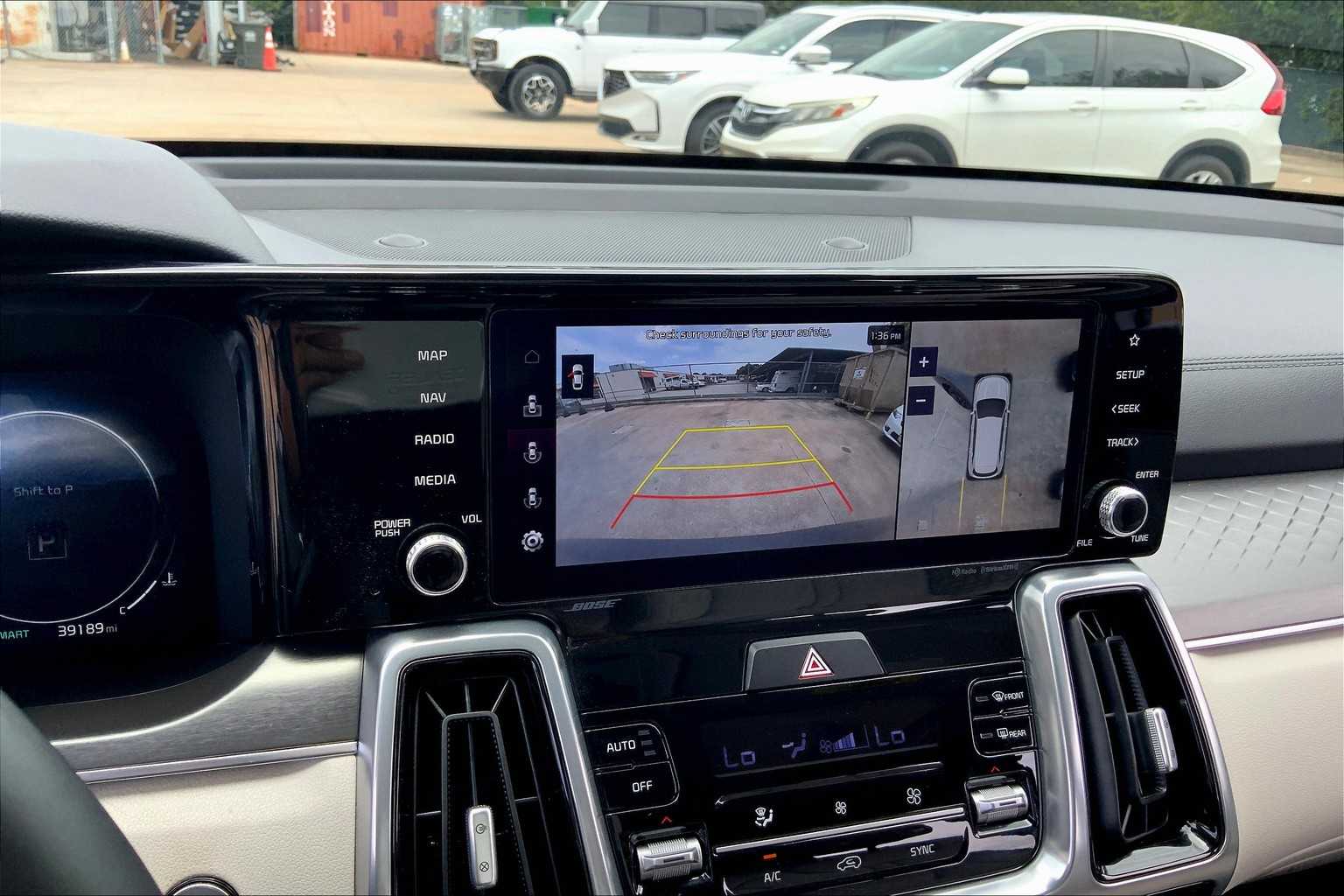 2023 Kia Sorento SX Prestige photo 45