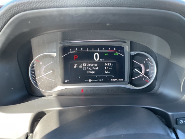 2022 Honda Passport Elite photo 23