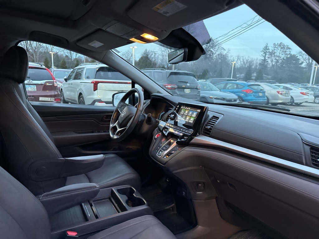 2022 Honda Odyssey EX-L photo 4
