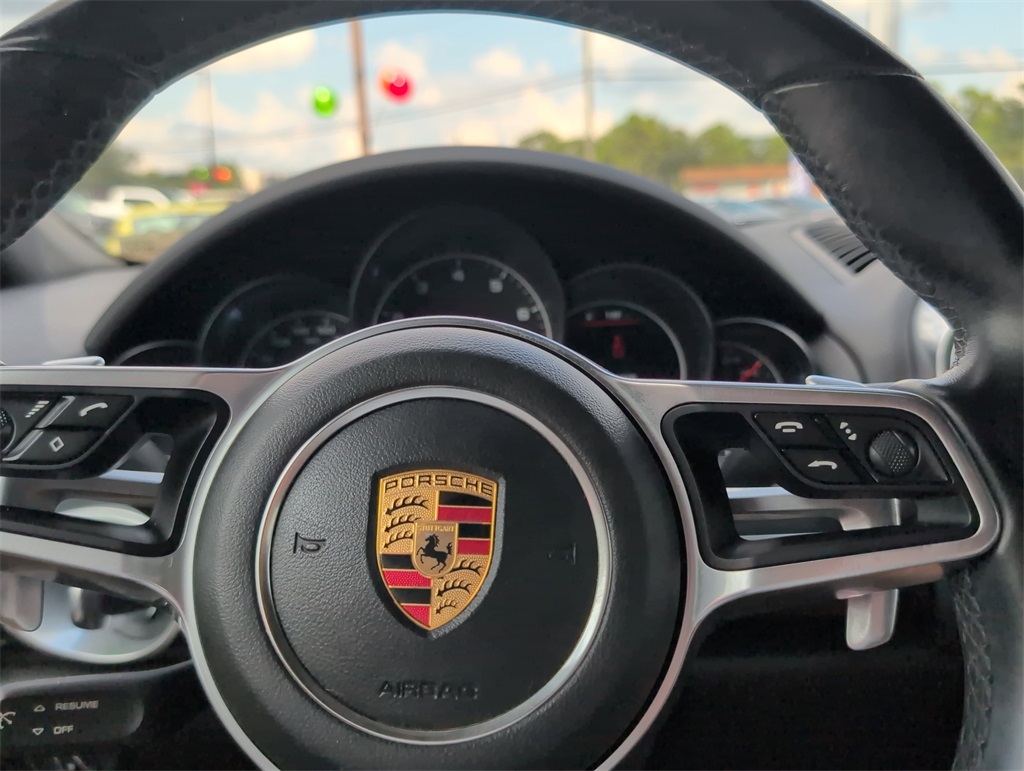 2017 Porsche Cayenne Platinum Edition photo 22