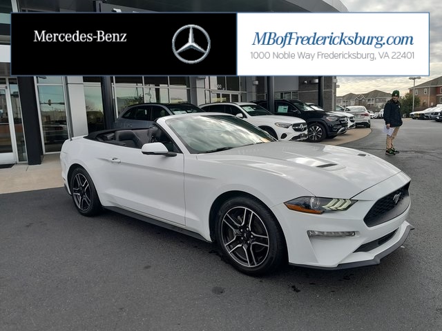 2022 Ford Mustang EcoBoost Premium's photo