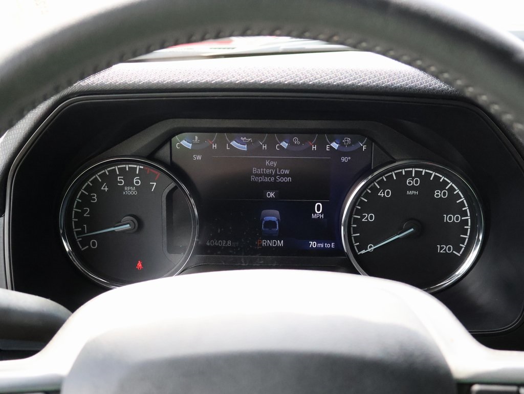2022 Ford F-150 XLT photo 26