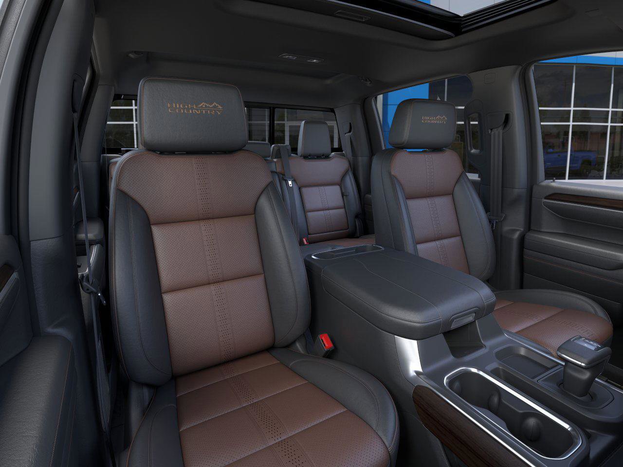 2025 Chevrolet Silverado 1500 High Country photo 16