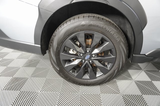 2024 Subaru Outback Onyx Edition photo 12