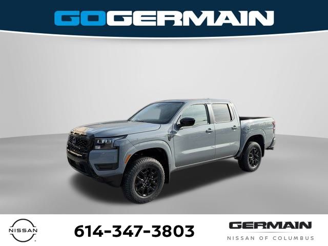 2026 Nissan Frontier SV's photo