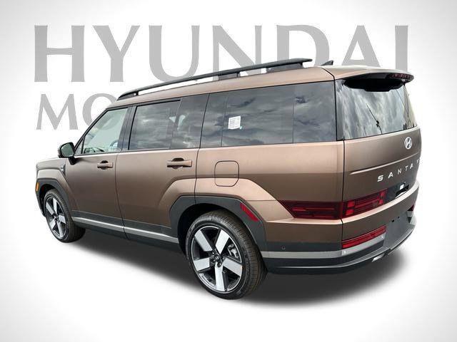 2024 Hyundai Santa Fe Limited photo 8
