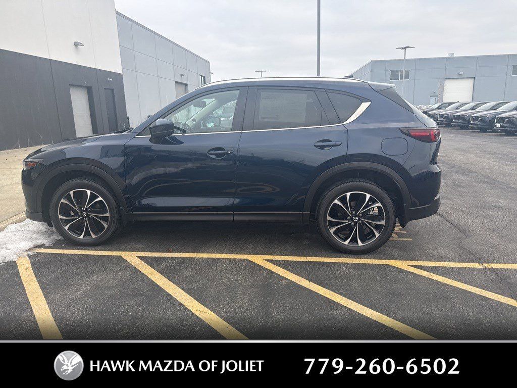 2023 MAZDA CX-5 - Image 17