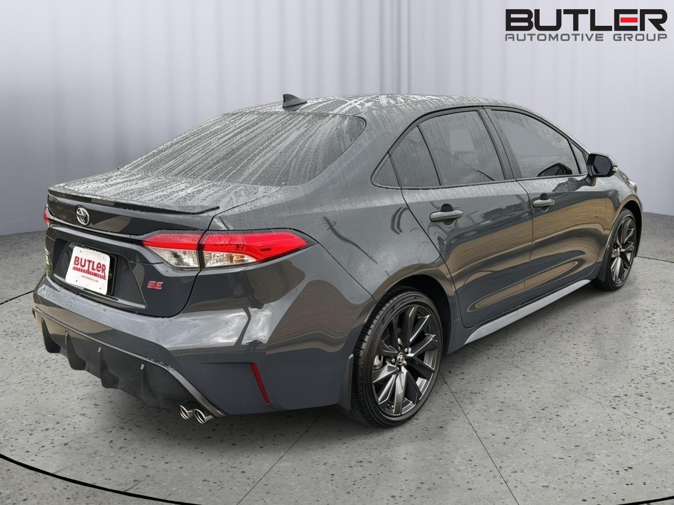 2025 Toyota Corolla SE photo 4