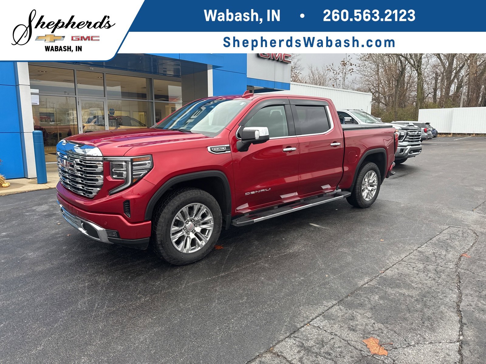 2022 GMC Sierra 1500 Denali Denali's photo