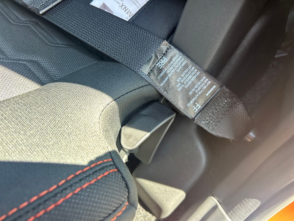 2026 Nissan Frontier PRO-X photo 18