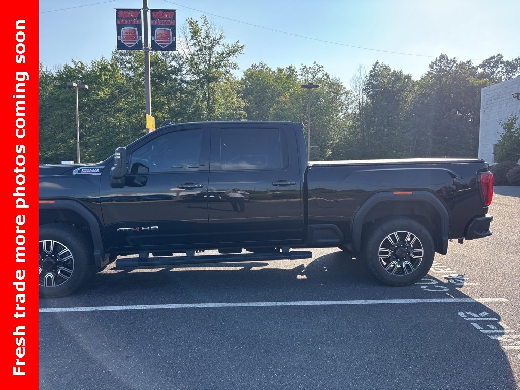 2020 Gmc Sierra 2500 HD AT4 photo 4