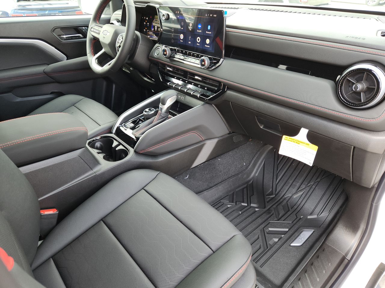 2025 Chevrolet Colorado Z71 photo 27