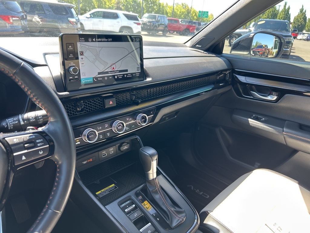 2023 Honda CR-V Hybrid Sport Touring photo 14