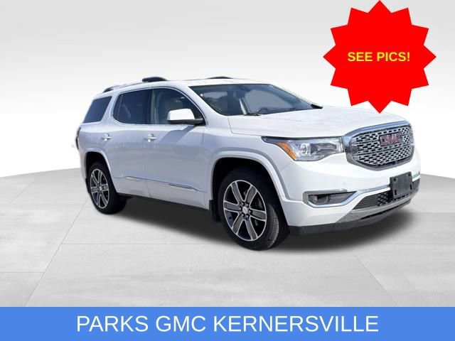 2018 GMC Acadia Denali