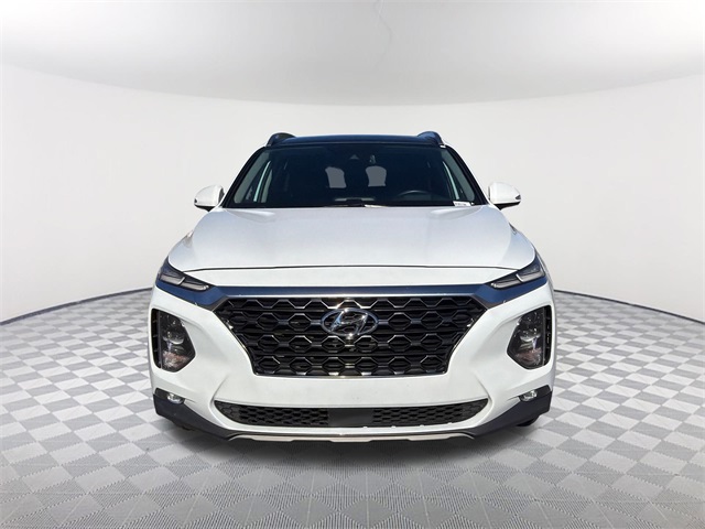 2019 Hyundai Santa Fe Ultimate photo 2