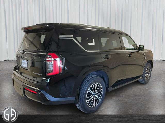 2025 Nissan Armada Platinum photo 5