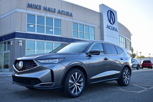 2025 Acura MDX Technology Package's photo