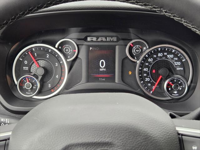 2025 Ram 2500 Big Horn photo 11