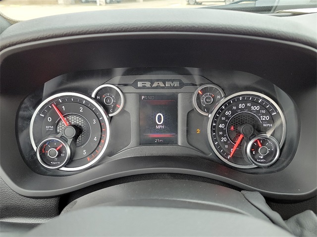 2025 Ram 2500 Big Horn photo 18