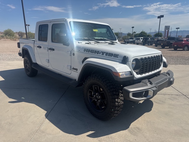 2025 Jeep Gladiator Sport photo 6