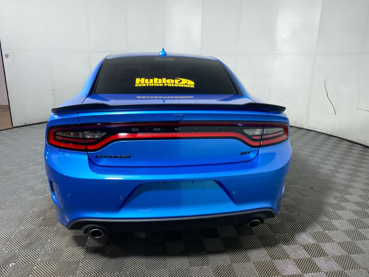 2023 Dodge Charger GT photo 3